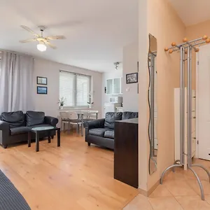  Apartment Jantar Apartamenty- Zielone Tarasy Polen