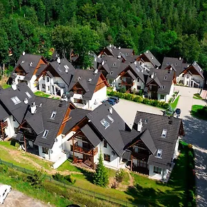 Apartment Wonder Home - Domek Gorski Karmel Z Balkonem I Kominkiem - Dozorowane Osiedle Z Placem Zabaw, Tuz Przy Stoku Narciarskim, Karpacz