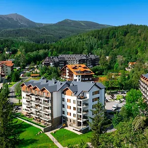 Apartment Wonder - Z Balkonami, Blisko Centrum Karpacza, Stoku I Aquaparku, Karpacz