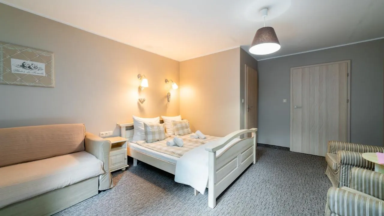 Bed & Breakfast Willa Izbica Karpacz Poland